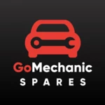 gomechanic spares android application logo